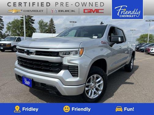 2022 Chevrolet Silverado 1500 RST