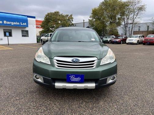 2011 Subaru Outback 2.5i Limited