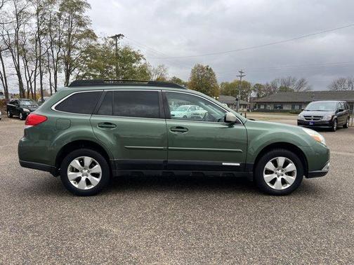 2011 Subaru Outback 2.5i Limited