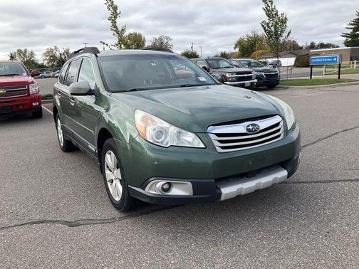 2011 Subaru Outback 2.5i Limited