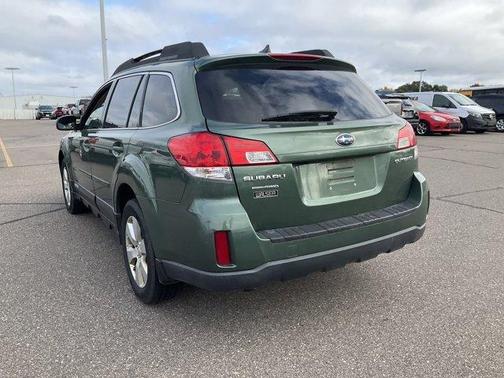2011 Subaru Outback 2.5i Limited