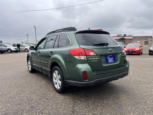 2011 Subaru Outback 2.5i Limited