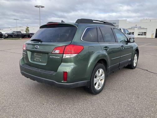 2011 Subaru Outback 2.5i Limited