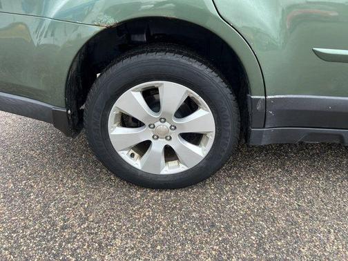 2011 Subaru Outback 2.5i Limited