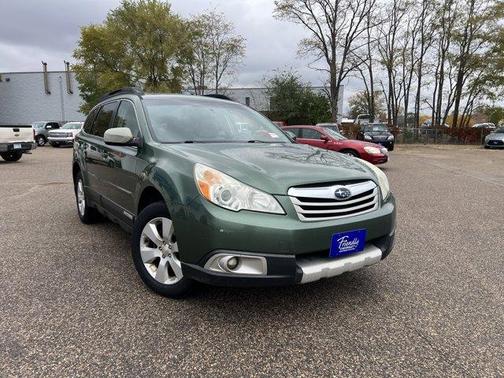 2011 Subaru Outback 2.5i Limited