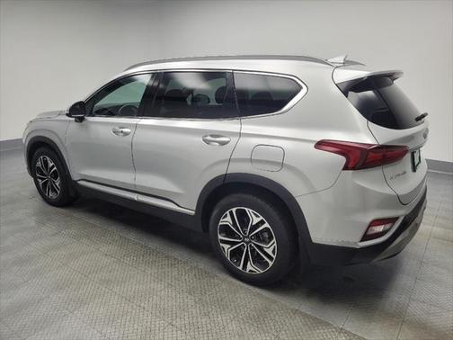 2019 Hyundai SANTA FE Limited 2.0T