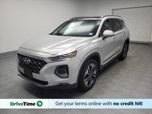 2019 Hyundai SANTA FE Limited 2.0T