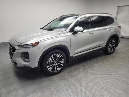 2019 Hyundai SANTA FE Limited 2.0T
