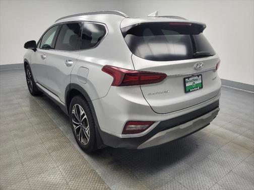 2019 Hyundai SANTA FE Limited 2.0T