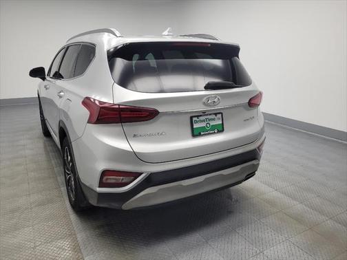 2019 Hyundai SANTA FE Limited 2.0T