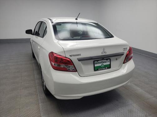 2019 Mitsubishi Mirage G4 ES