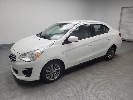 2019 Mitsubishi Mirage G4 ES