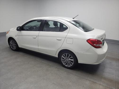 2019 Mitsubishi Mirage G4 ES
