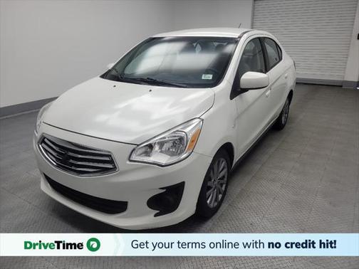 2019 Mitsubishi Mirage G4 ES