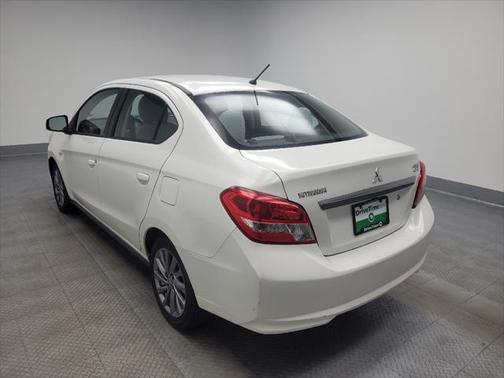 2019 Mitsubishi Mirage G4 ES