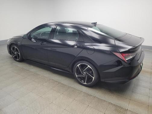 2022 Hyundai ELANTRA N Line