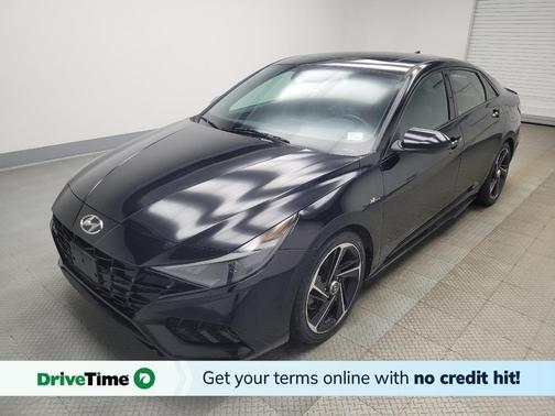 2022 Hyundai ELANTRA N Line