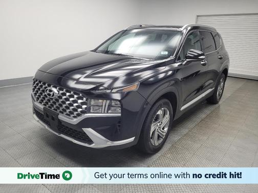 2022 Hyundai SANTA FE SEL 2.4
