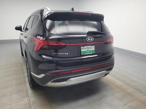 2022 Hyundai SANTA FE SEL 2.4