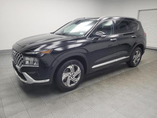 2022 Hyundai SANTA FE SEL 2.4