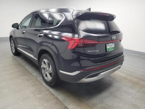 2022 Hyundai SANTA FE SEL 2.4