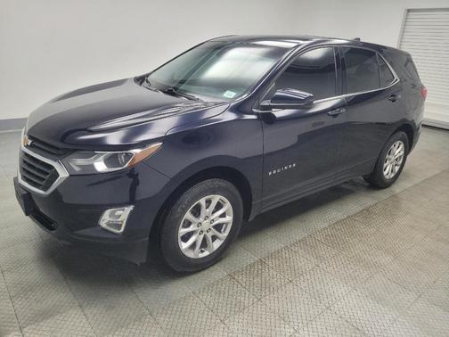 2020 Chevrolet Equinox 1LT