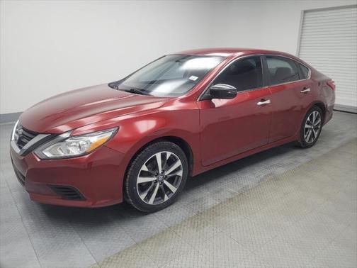 2016 Nissan Altima 2.5 S