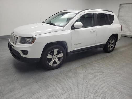 2016 Jeep Compass High Altitude