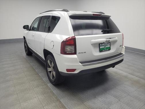 2016 Jeep Compass High Altitude