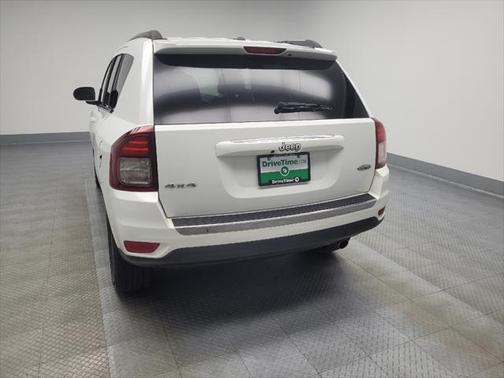 2016 Jeep Compass High Altitude