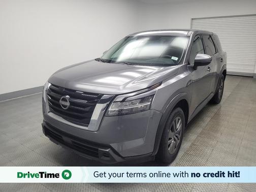 2022 Nissan Pathfinder S 4WD
