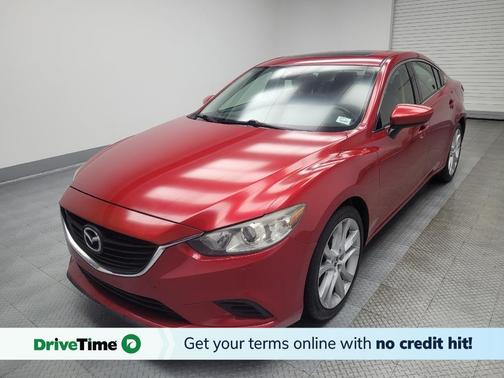 2015 Mazda Mazda6 i Touring
