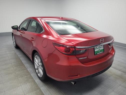 2015 Mazda Mazda6 i Touring