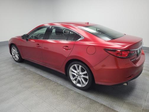 2015 Mazda Mazda6 i Touring