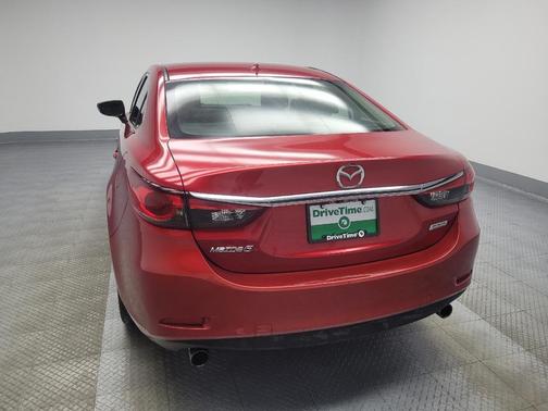 2015 Mazda Mazda6 i Touring