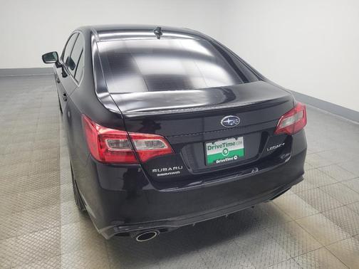 2018 Subaru Legacy Premium