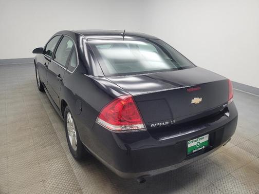 2014 Chevrolet Impala Limited LT