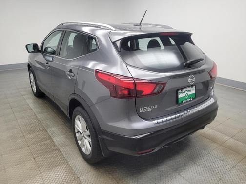 2019 Nissan Rogue Sport SV
