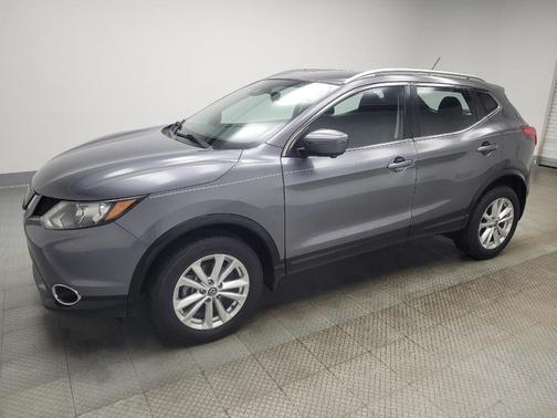 2019 Nissan Rogue Sport SV