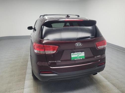 2017 Kia Sorento EX