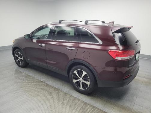 2017 Kia Sorento EX