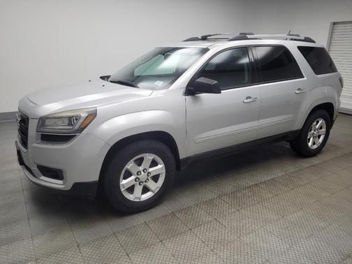 2016 GMC Acadia SLE-2