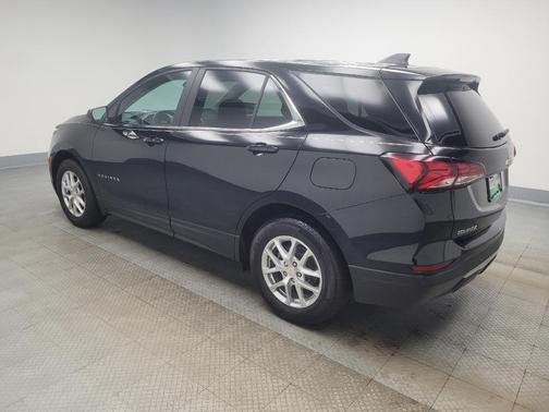 Mosaic Black Metallic 2024 Chevrolet Equinox 1LT