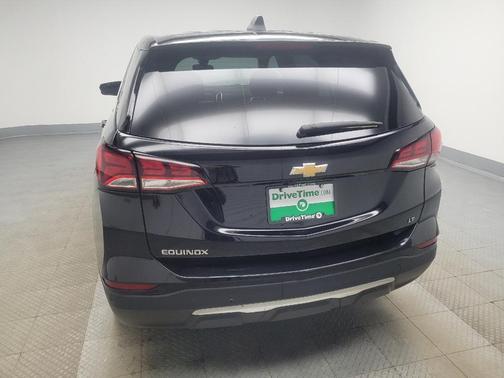 Mosaic Black Metallic 2024 Chevrolet Equinox 1LT