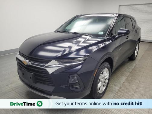 2021 Chevrolet Blazer 2LT