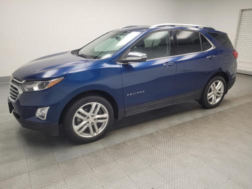 2019 Chevrolet Equinox Premier w/2LZ