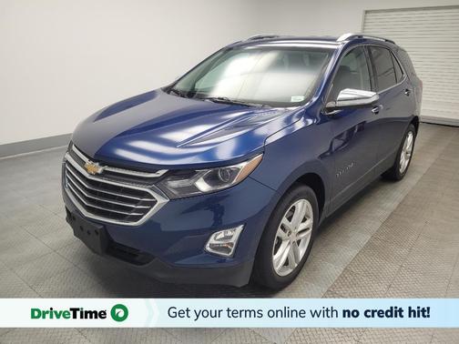 2019 Chevrolet Equinox Premier w/2LZ