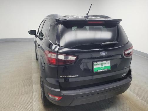 2019 Ford EcoSport SES