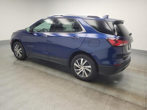 2022 Chevrolet Equinox Premier w/1LZ