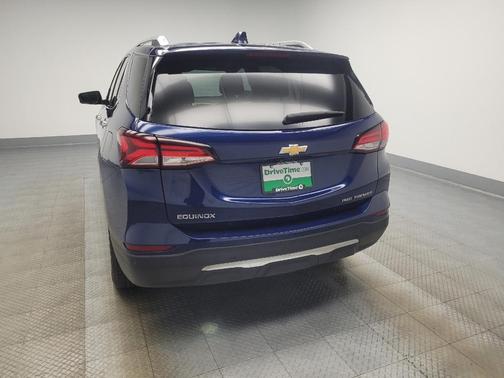 2022 Chevrolet Equinox Premier w/1LZ